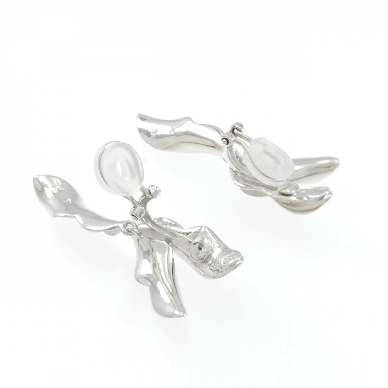 Bông tai kim cương 0.08CT - Hàng hiệu Authentic Matsui Hisako 844909