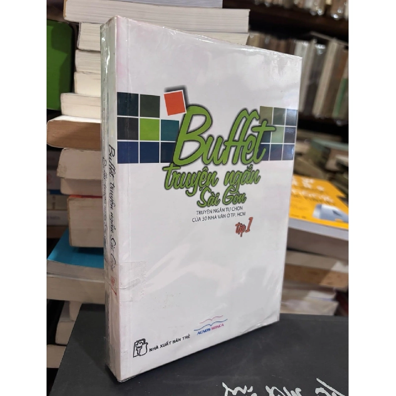 Buffet Truyện Ngắn Sài Gòn: Tập 1+2 1020686