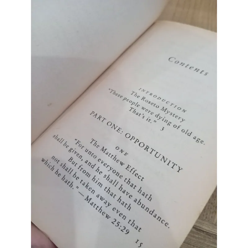 Outliers - Malcolm Gladwell 569998