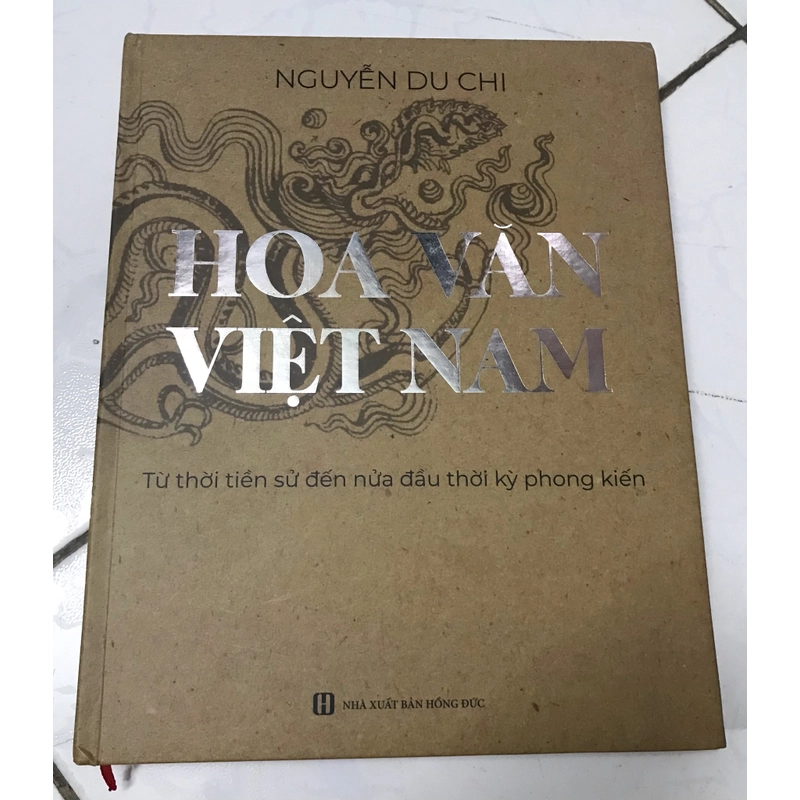Sách Hoa văn Việt Nam 412020