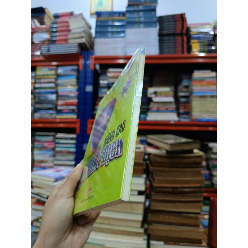 Nâng cao hệ miễn dịch - Thùy Hương 753563