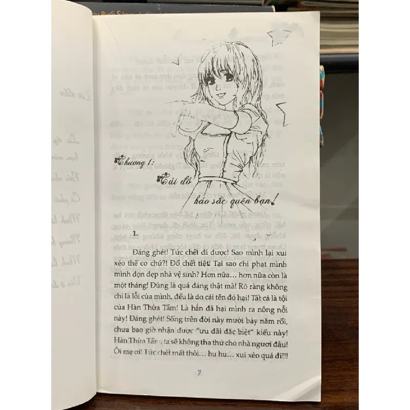 Hôn cái nào! Cô nàng xấu tính!- Mễ Đồng 699216