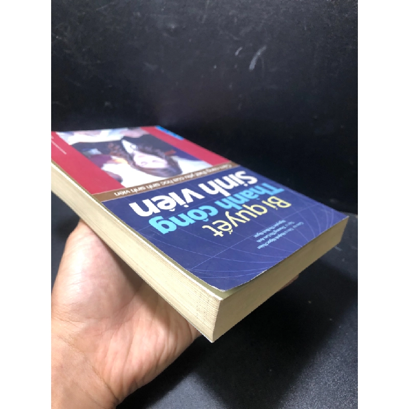 Bí quyết thành công sinh viên GS - TS Hùynh Ngọc Phiên 2012 mới 70% ố nhẹ HPB.HCM2511 29571