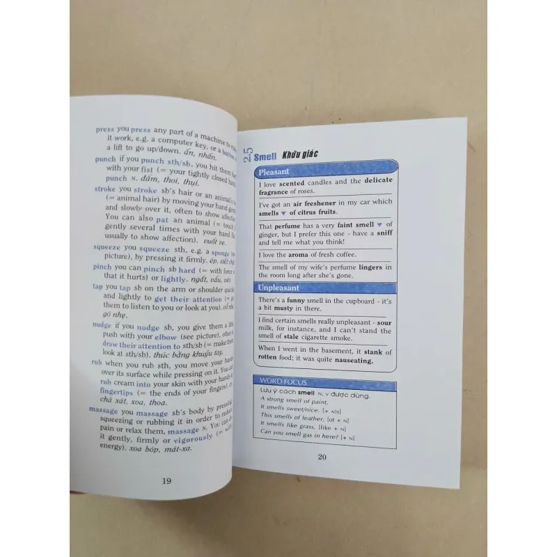 Sổ tay Từ vựng tiếng Anh thực hành 607217