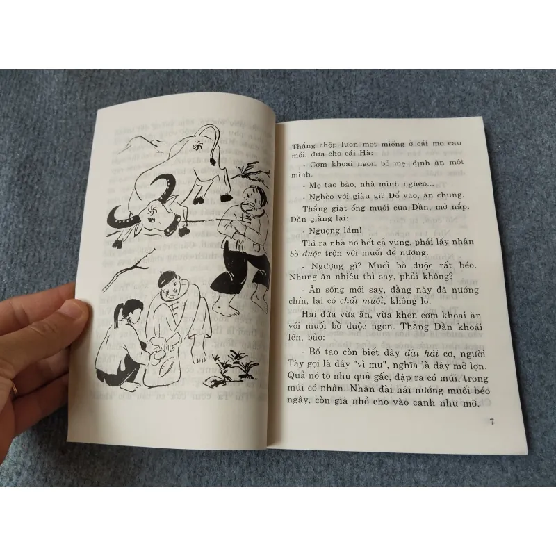 VỆ ÚT - HÀ ĐỨC TOÀN 720713