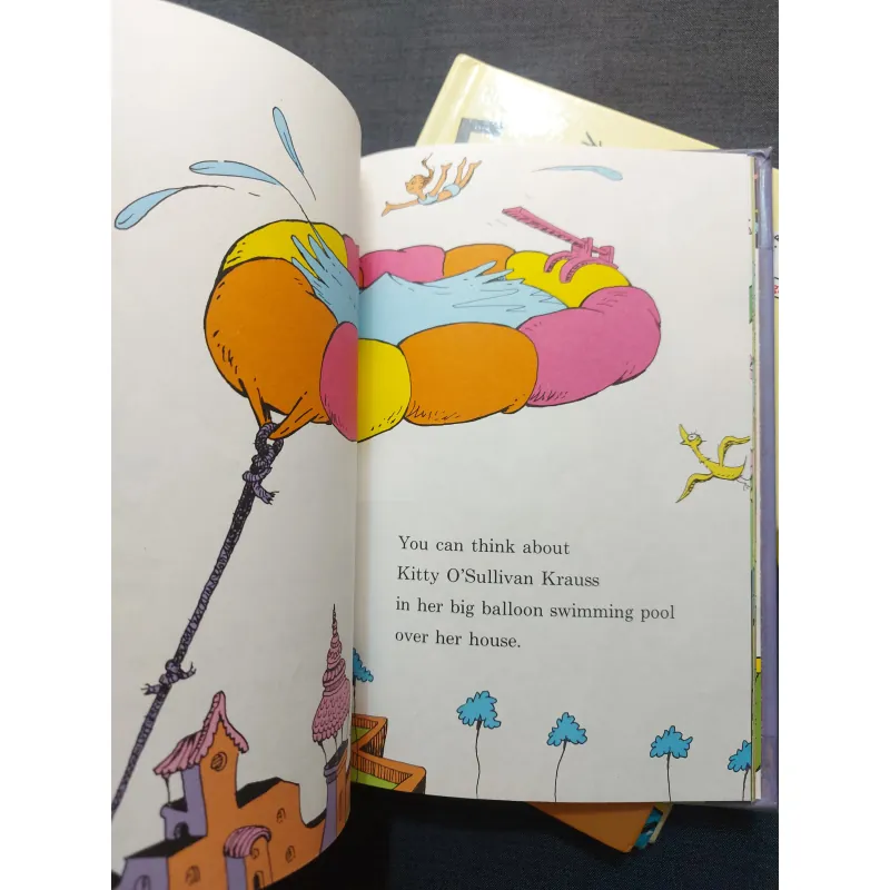 COMBO 4 CUỐN SÁCH TIẾNG ANH THIẾU NHI KINH ĐIỂN – BEGINNER BOOKS 931160