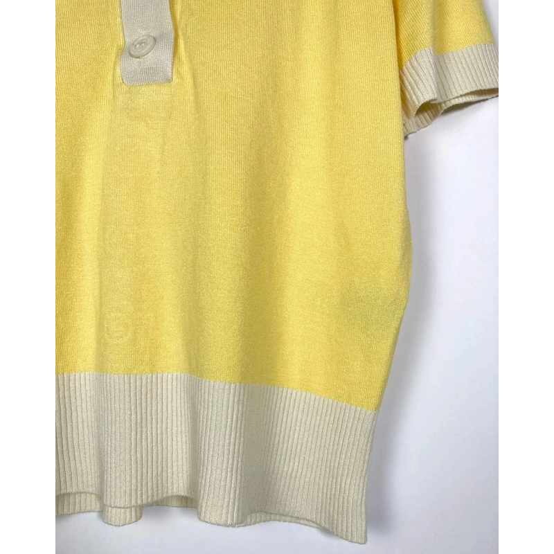 Polo Knit Top By  Paul & Joe Korea 

 310342