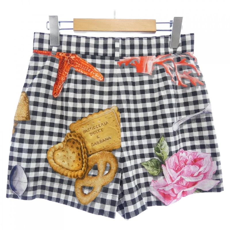 Dolce & Gabbana DOLCE&GABBANA FTAGOT/FS59Y Quần short - Hàng hiệu Chính hãng 817830