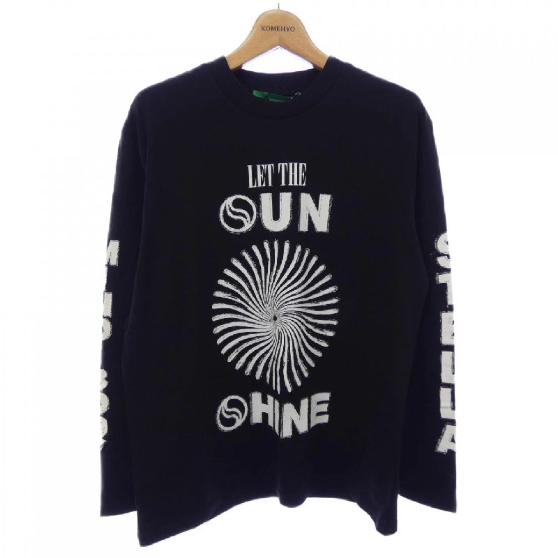 Áo thun STELLA MCCARTNEY Sunshine Long T 633217