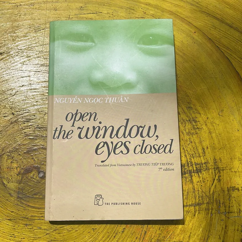 OPEN THE WINDOW, EYES CLOSED- NGUYEN NGOC THUAN- TRUONG TIEP TRUONG 602408