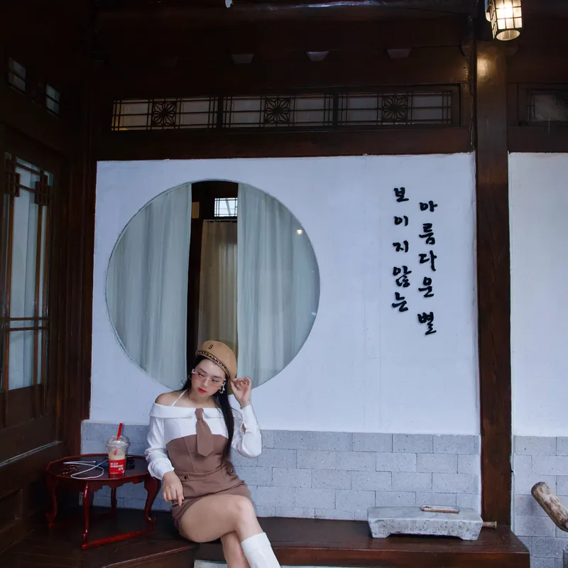 Jum kaki nâu kèm cà vạt 577125