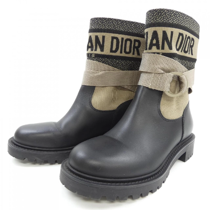【Mã giảm giá】Giày bốt CHRISTIAN DIOR 662833