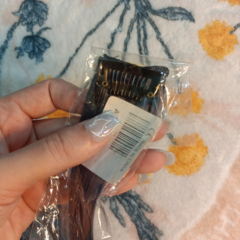 Lọn tóc giả xanh than 547516