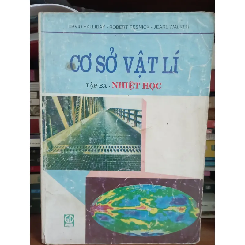 Cơ sở Vật lý - Tập 3 752751