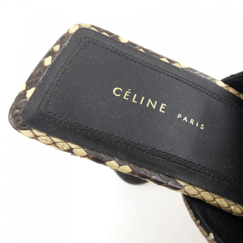 Giày sandal CELINE 656215