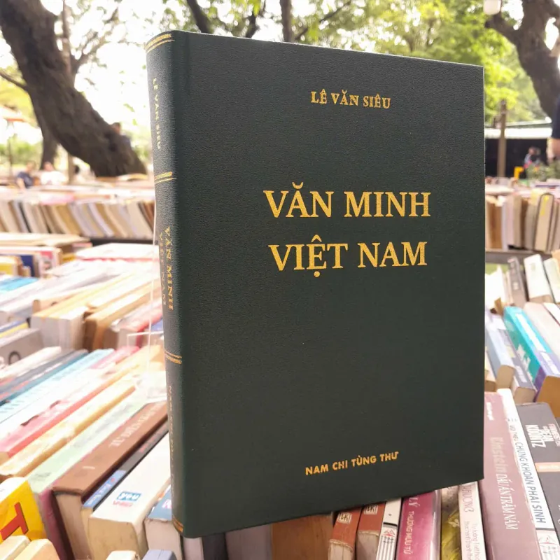 VĂN MINH VIỆT NAM - LÊ VĂN SIÊU 640899