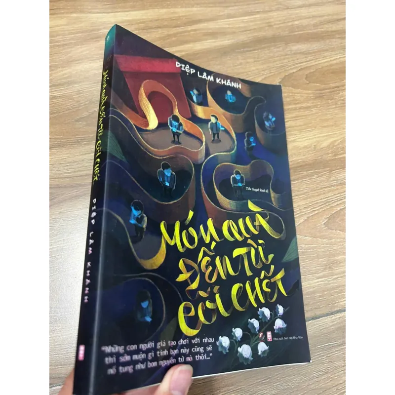 Món quà đến từ cõi chết – Diệp Lâm Khánh 690060