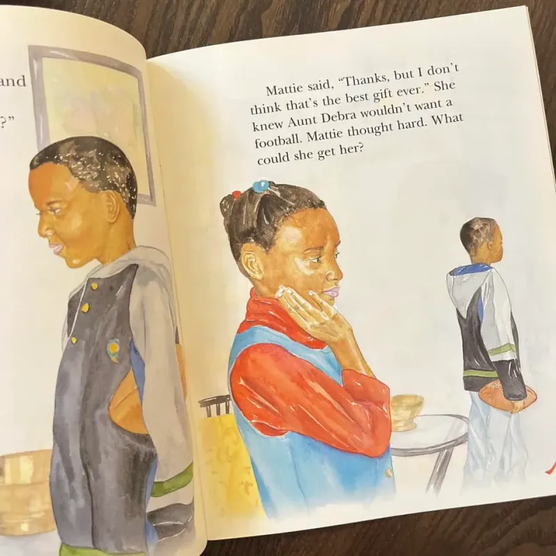 A Gift to Share 973714