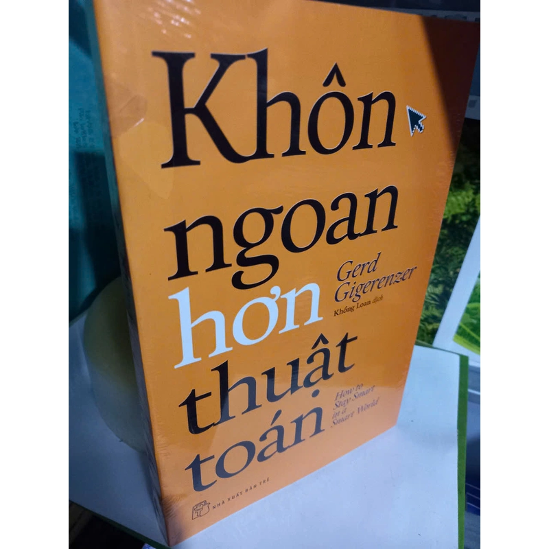 khôn ngoan hơn thuật toán 464304
