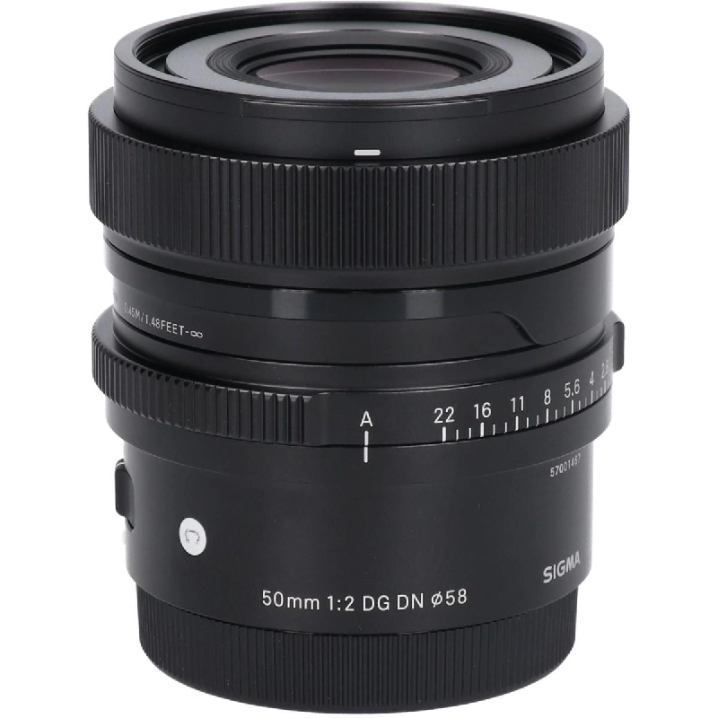 E50mm F2DG DN(C) - Hàng hiệu Authentic 880534