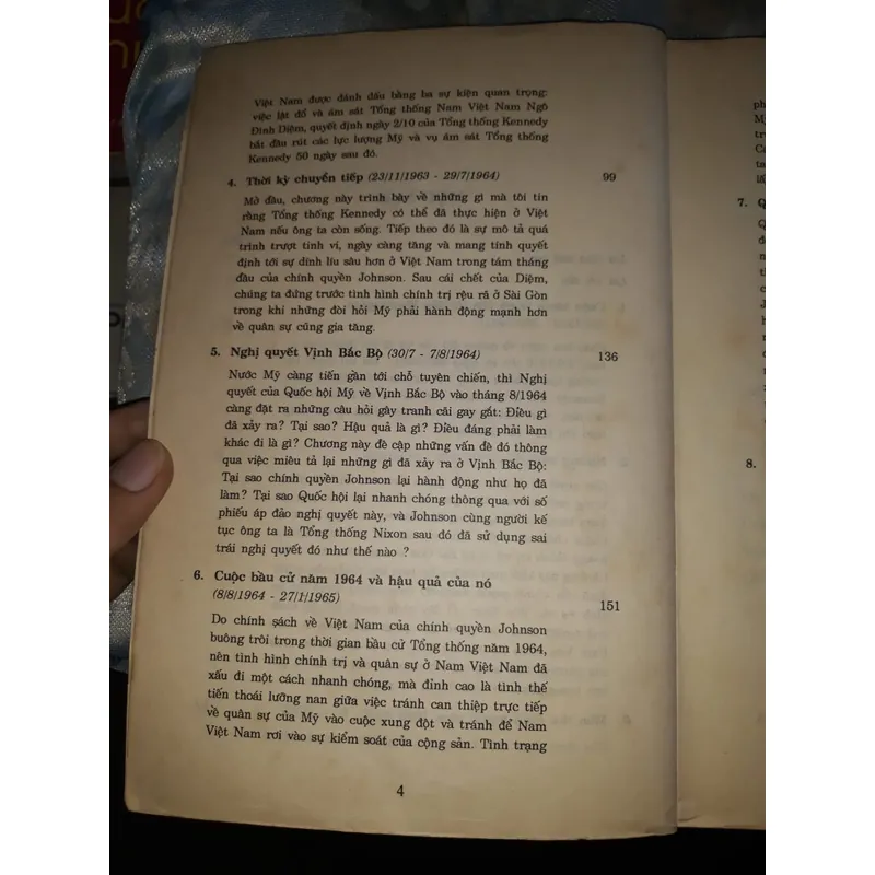 Nhìn lại quá khứ - Tấn thảm kịch và những bài học về Việt Nam 675387