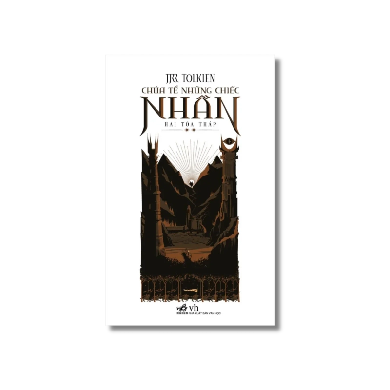 Chúa tể những chiếc nhẫn: Hai tòa tháp - J.R.R.Tolkien 722161