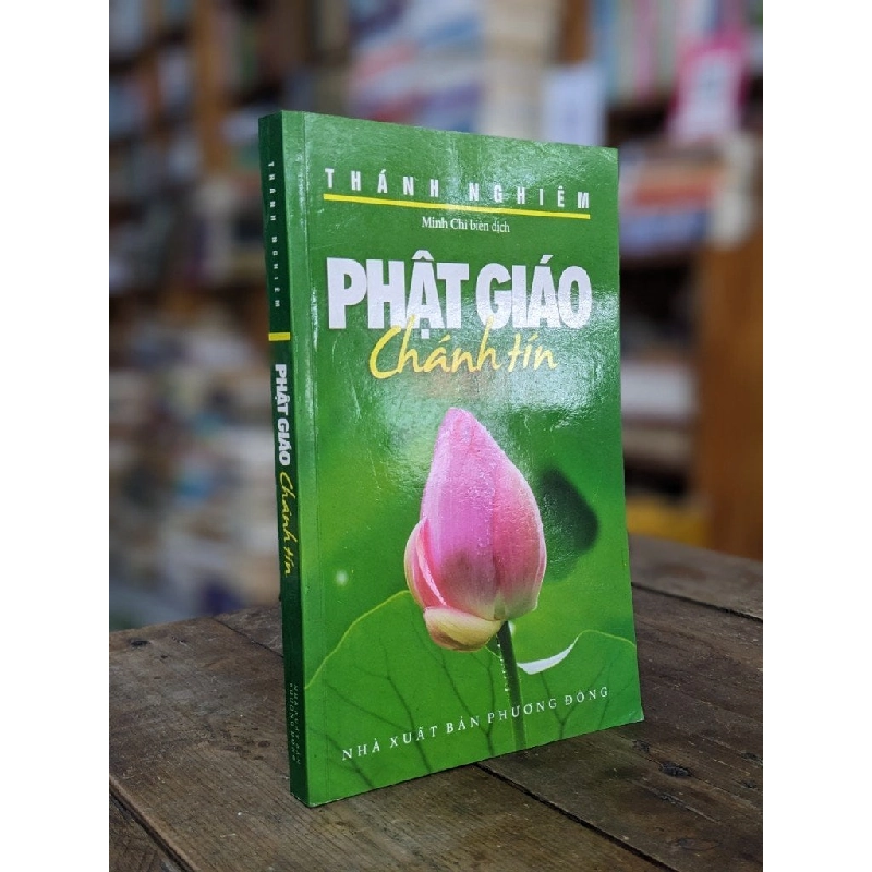 Phật giáo chánh tín - Thánh Nghiêm 378538