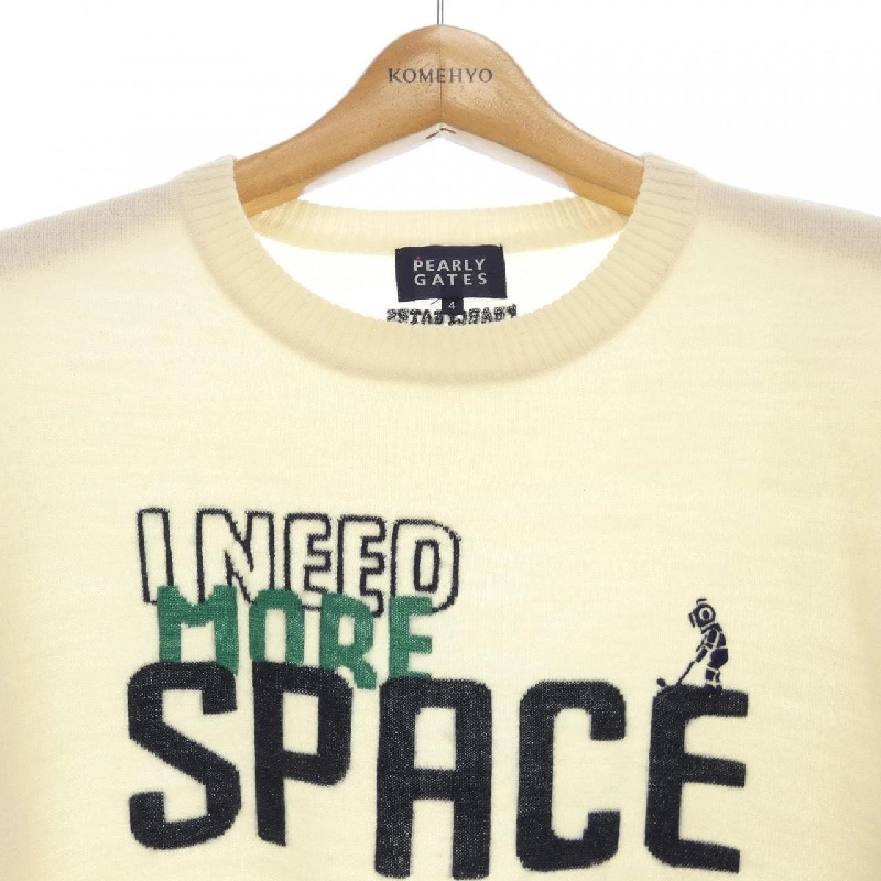 Hàng hiệu PEARLY GATES - Áo len 897909