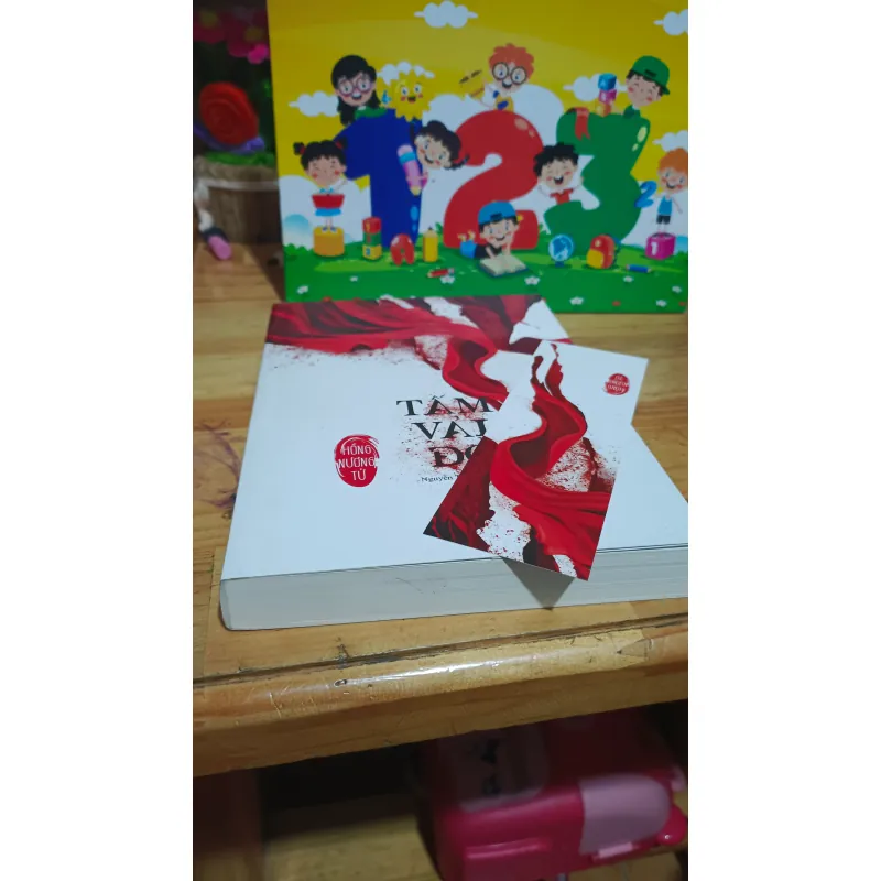 Trinh Thám Kinh Dị Tấm Vải Đỏ---Hồng Nương Tử  927651