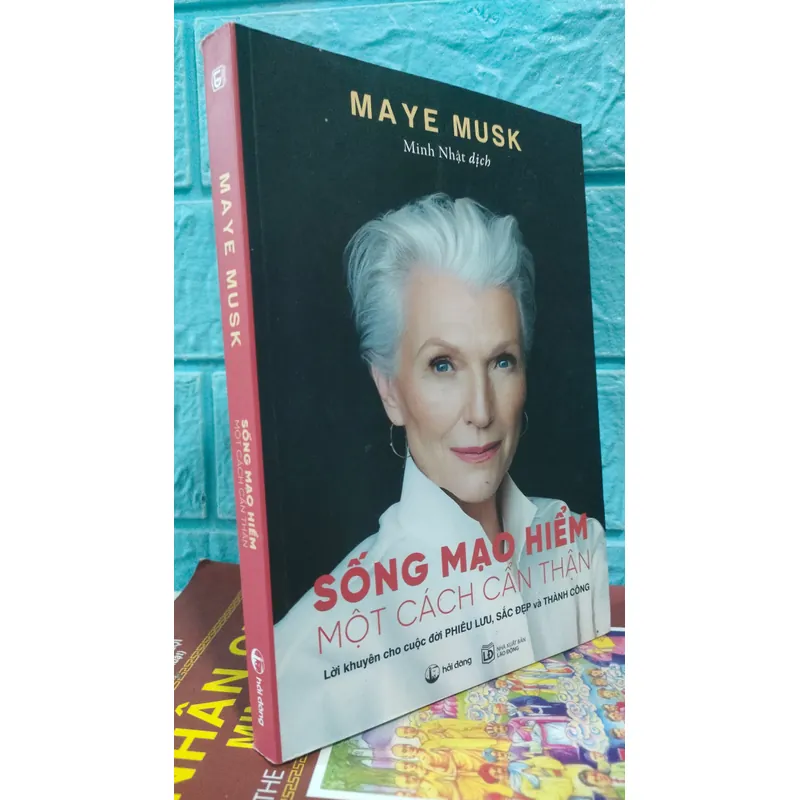 Sống Mạo hiểm một cách cẩn thận  739834