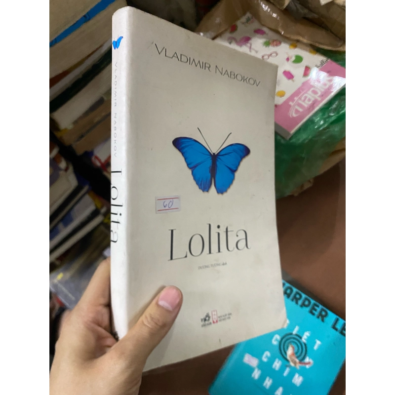 Sách lolita 4993