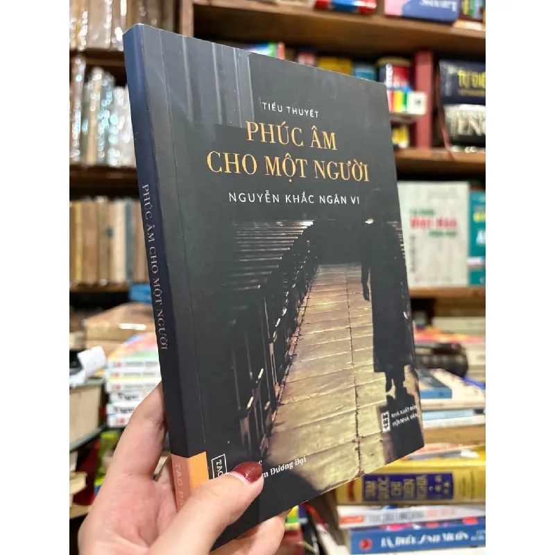 Phúc âm cho một người - Nguyễn Khắc Ngân Vi 718850