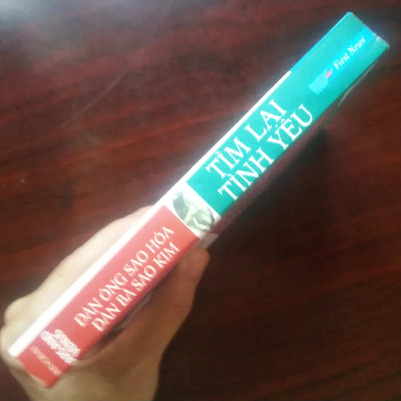 [Sách Tâm Lý] Mars And Venus - Đàn Ông Sao Hỏa Đàn Bà Sao Kim - Tìm Lại Tình Yêu 1002183