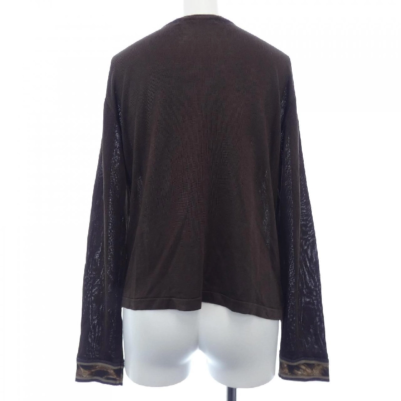 【Mã giảm giá】Thời trang Leonar LEONARD FASHION Áo khoác cardigan 641523