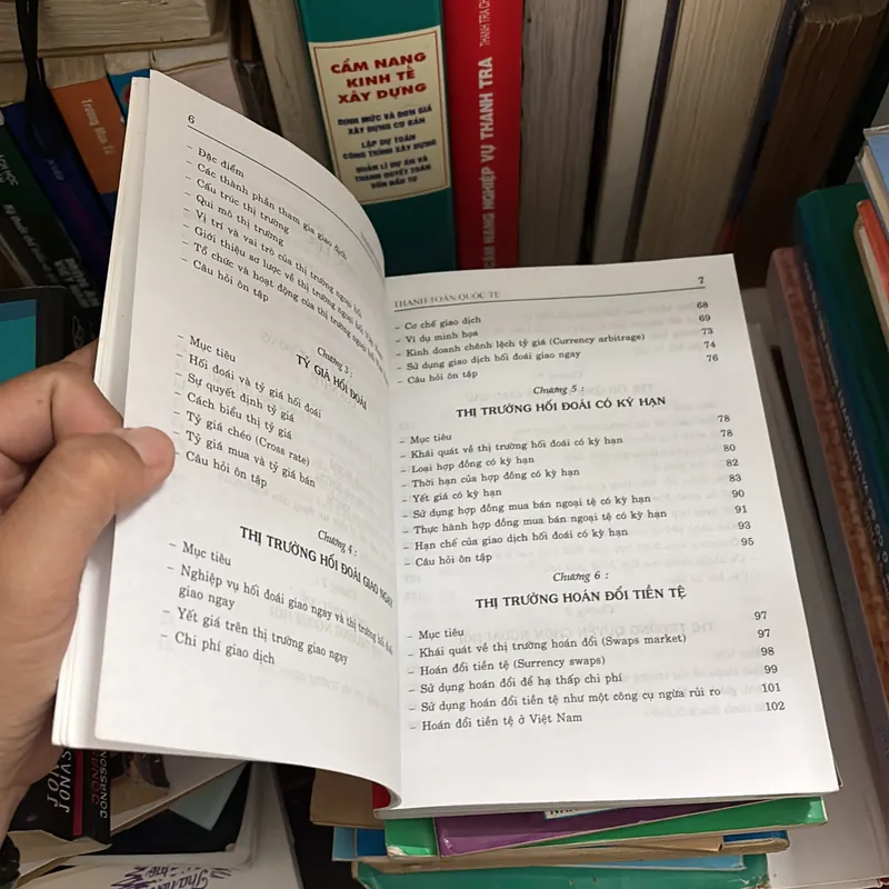 II Sách Kinh Tế: Thanh Toán Quốc Tế - TS. Nguyễn Minh Kiều - 2006 675230