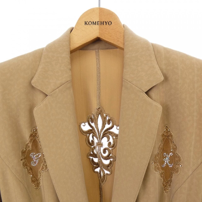 Thương hiệu Ý Itariya 636391-1H1A Áo khoác - Hàng hiệu Authentic 811288