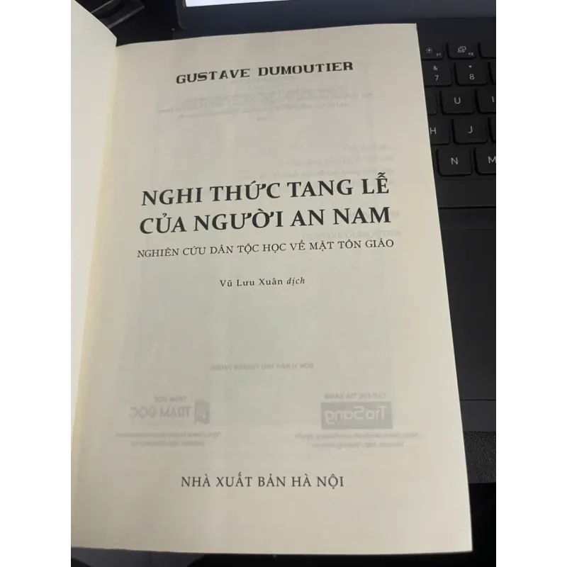 Tang lễ của người An Nam 992227