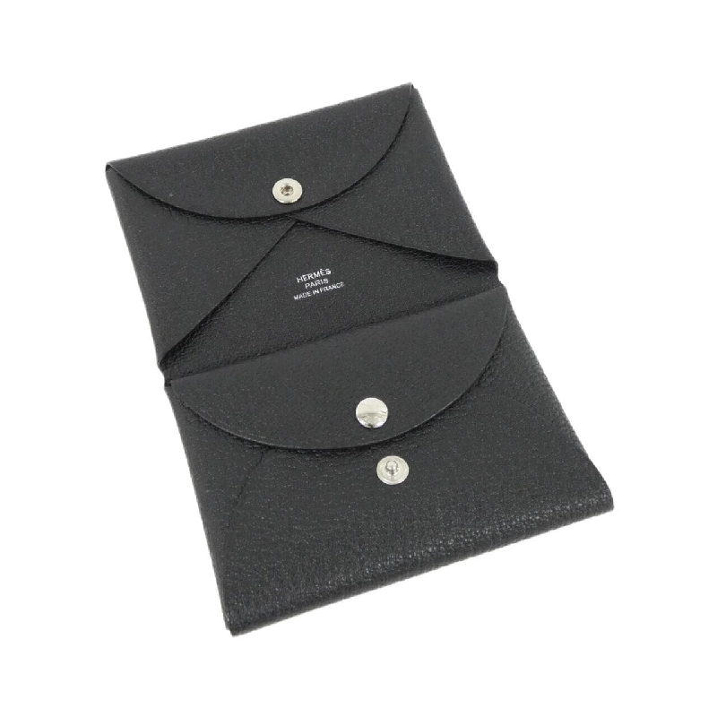 Ví tiền Hermes Calvi Duo 082977CK 621586