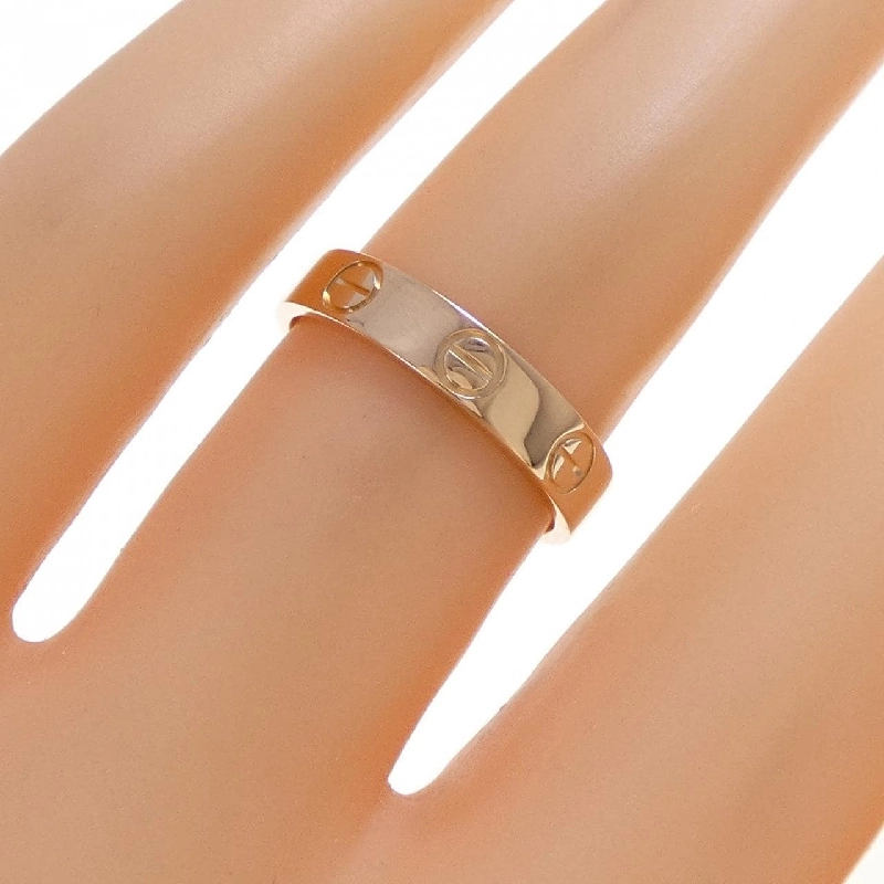 Cartier Mini Love Ring - Hàng hiệu Authentic 834910