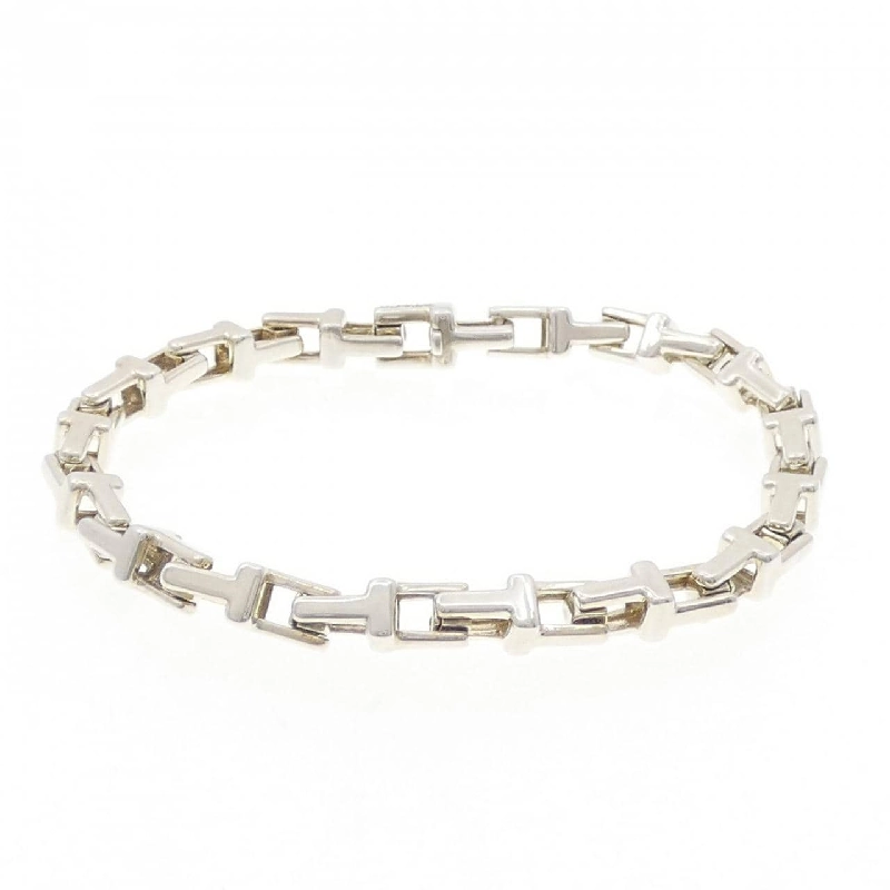 Vòng tay chuỗi T hẹp Tiffany 666623