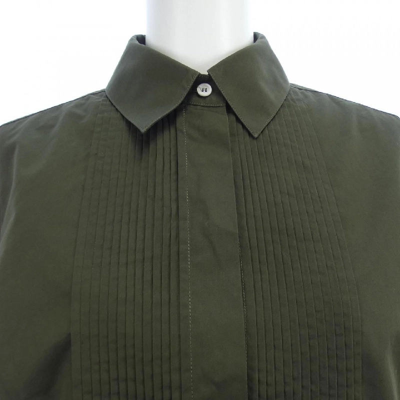 【Mã giảm giá】Áo sơ mi LOEWE 641660