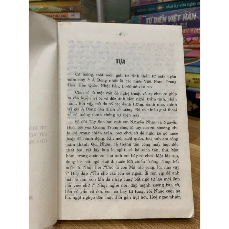 Cẩm nang cờ tướng -Thiếu Lăng Quân 751087