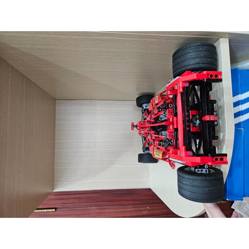 Bộ Lego F1 8674 tỉ lệ 1:8 548256