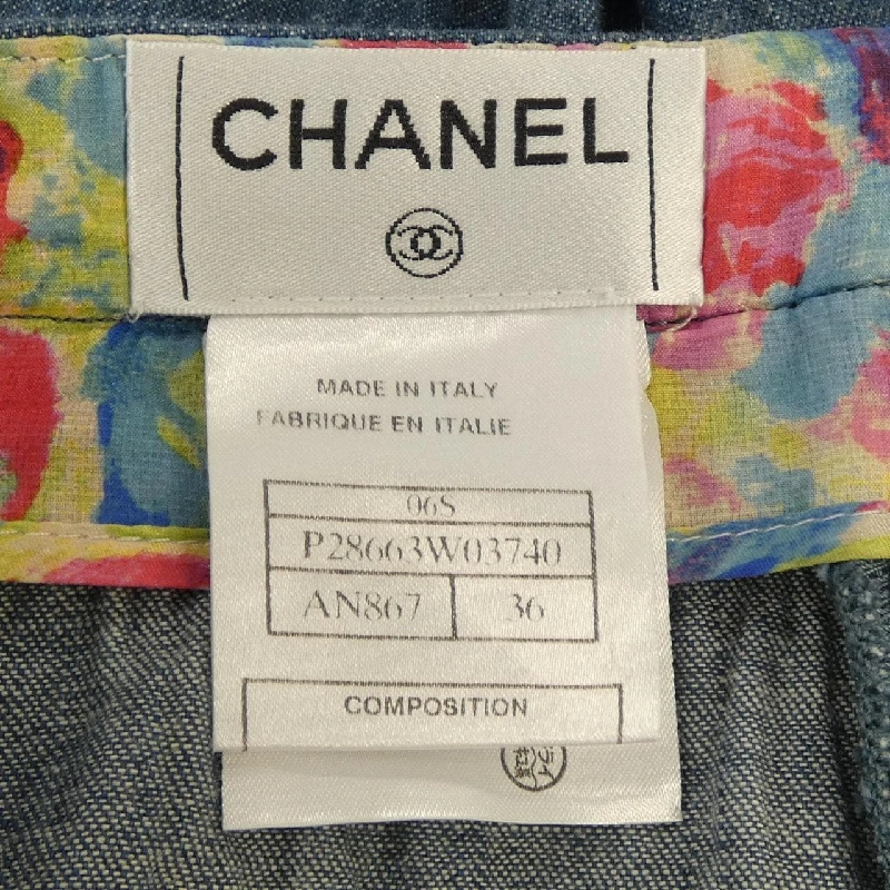 Chân váy CHANEL - Hàng hiệu Authentic 654534