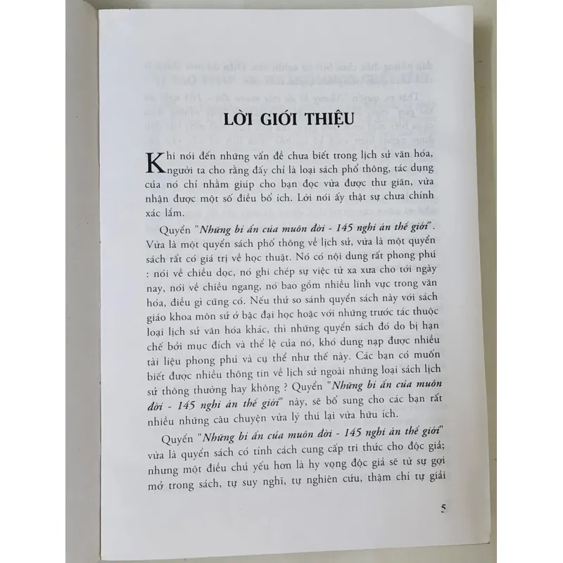 145 NGHI ÁN THẾ GIỚI (580 trang) 740188