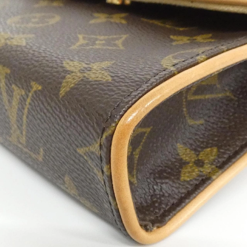 Túi đeo hông Louis Vuitton Monogram Pochette Florentine S M51855+M67304 - Hàng hiệu Chính hãng 776565