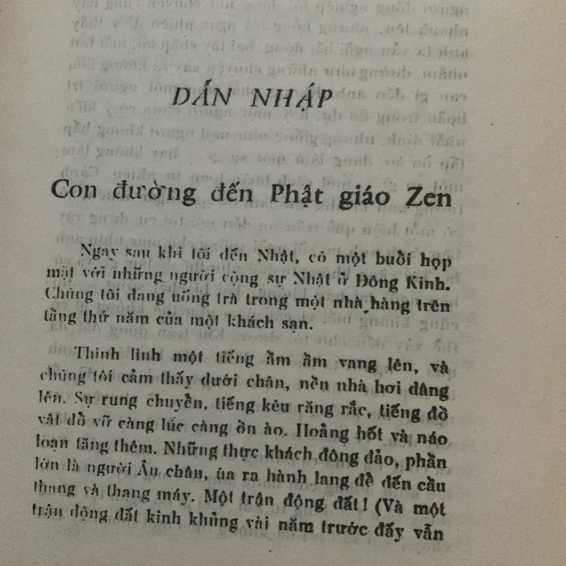 Sống Thiền 694607