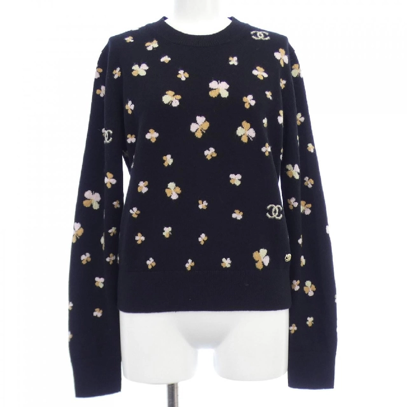 【Mã giảm giá】Chanel CHANEL Áo len 639520