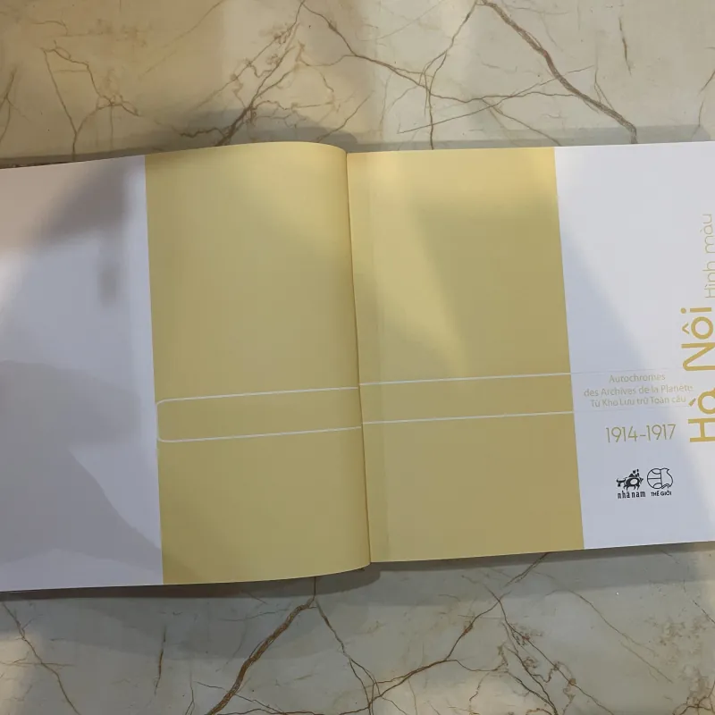 Hà Nội hình màu 1914-1917  1000422