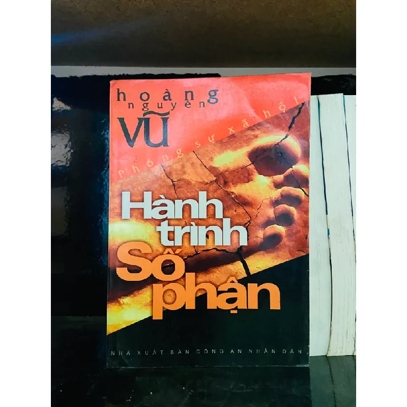 Hành trình Số Phận - Hoàng Nguyên Vũ 554706